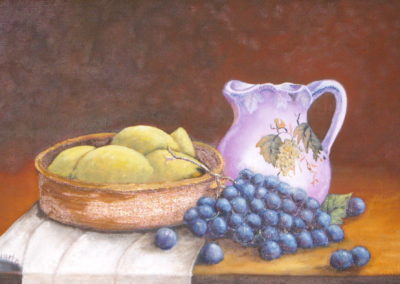 nature morte