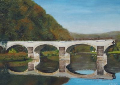 Pont cassé