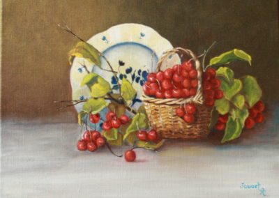 nature morte
