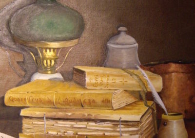nature morte