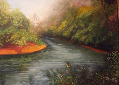 rivière