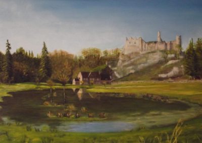 chateau