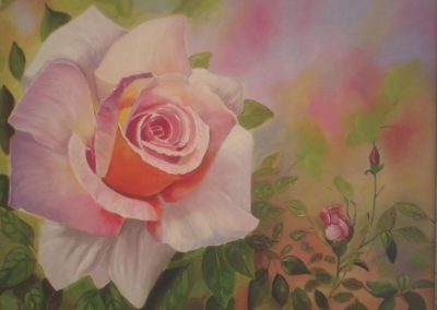 rose