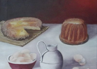 nature morte